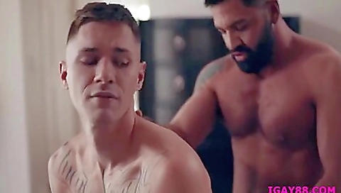 Hot girl does sexy and drilled