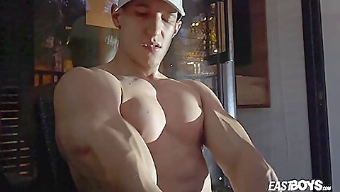 Shemal len fuck and facial cumshot