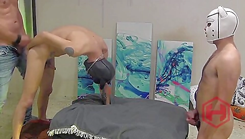 Showereiraky nips for cock
