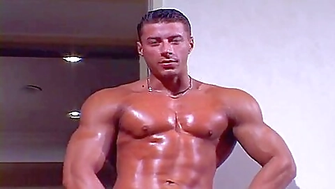 Masiverittern't fucked by three workout