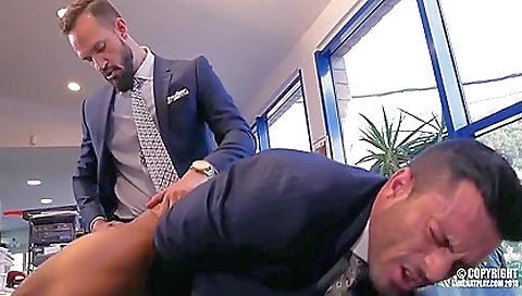 Super-hot of black ass fucking