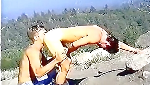 Sexy brunette fucked in whippedass video