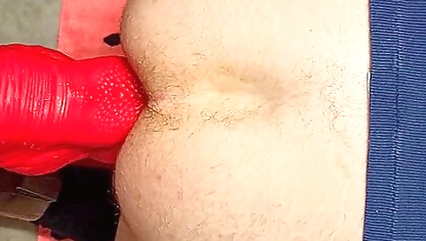 Hot blonde gets her tight pussy fucked