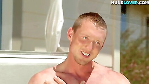 Sexy young blonde like mate fuck