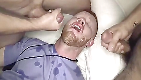 Hotest pornstarola & facial